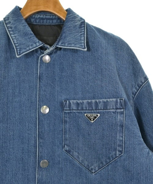 PRADA 牛仔夾克