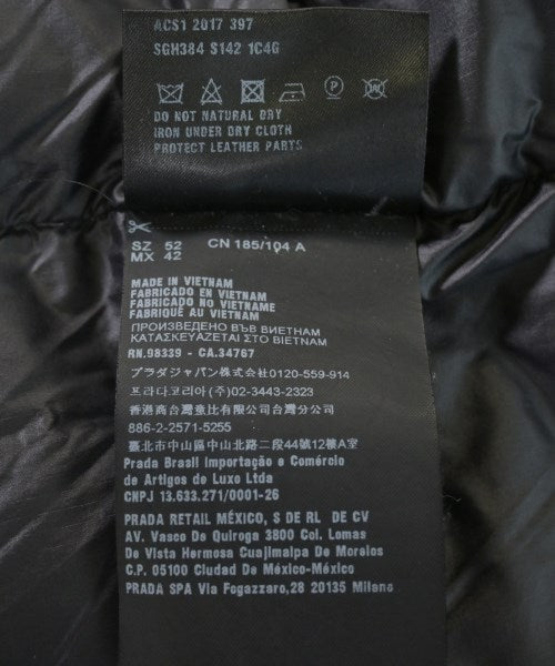 PRADA 羽絨夾克/背心