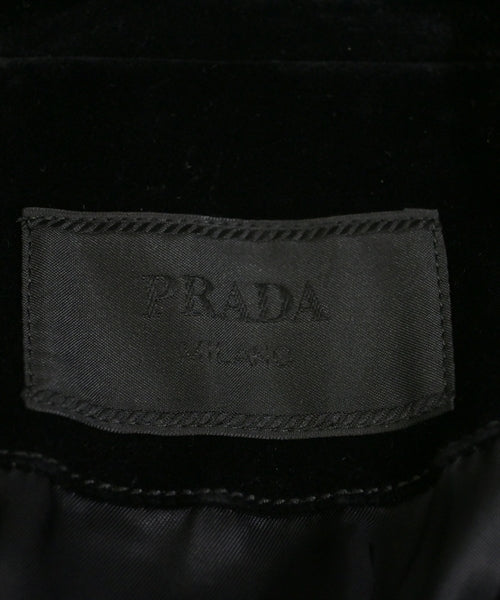 PRADA 斜紋夾克
