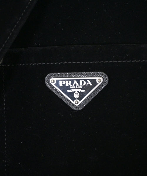 PRADA 斜紋夾克