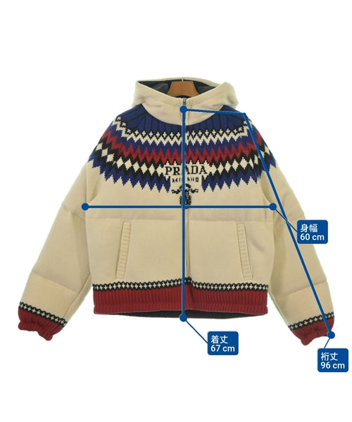 PRADA 羽絨夾克/背心