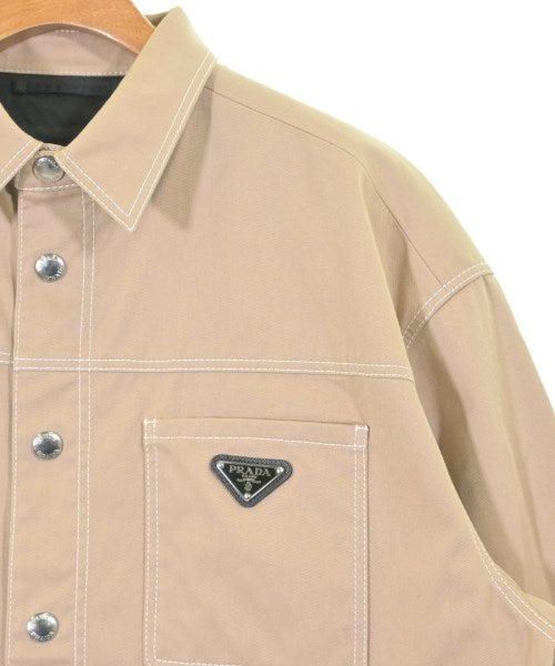 PRADA 休閒襯衫