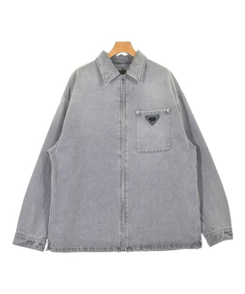 PRADA 牛仔夾克