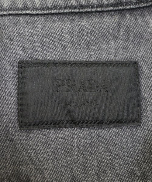 PRADA 牛仔夾克