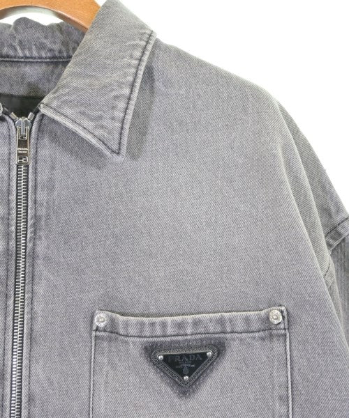 PRADA 牛仔夾克