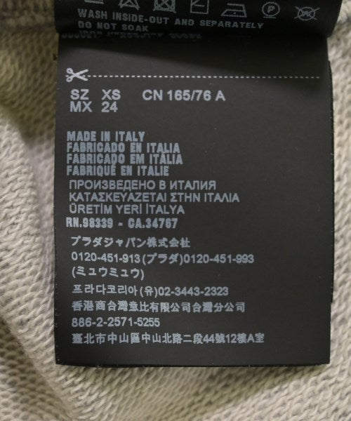PRADA 連帽衫