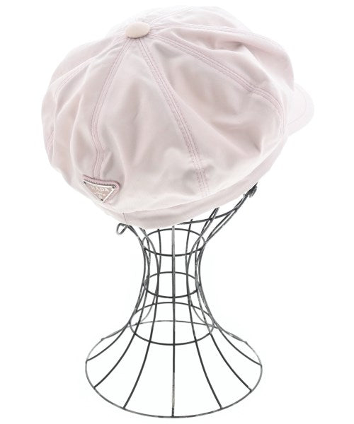 PRADA 新聞男孩帽