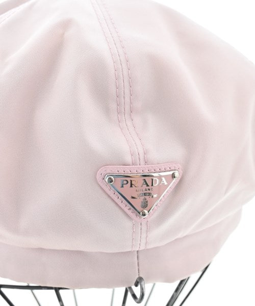 PRADA 新聞男孩帽