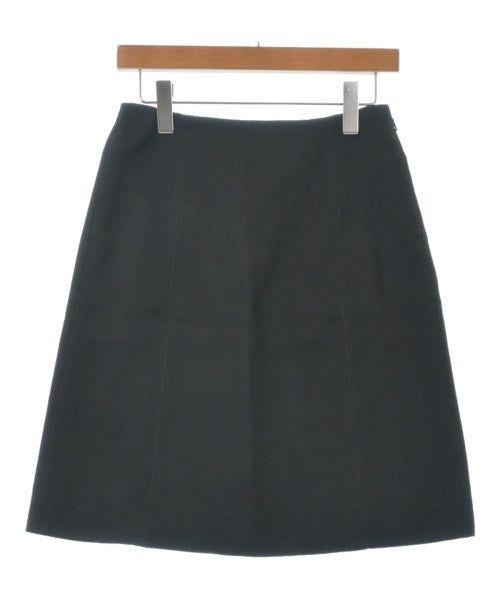 PRADA 膝上裙