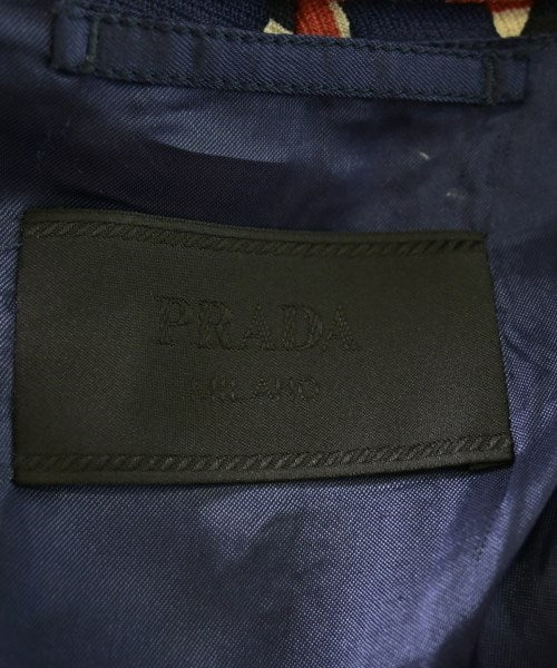 PRADA 支撐領外套