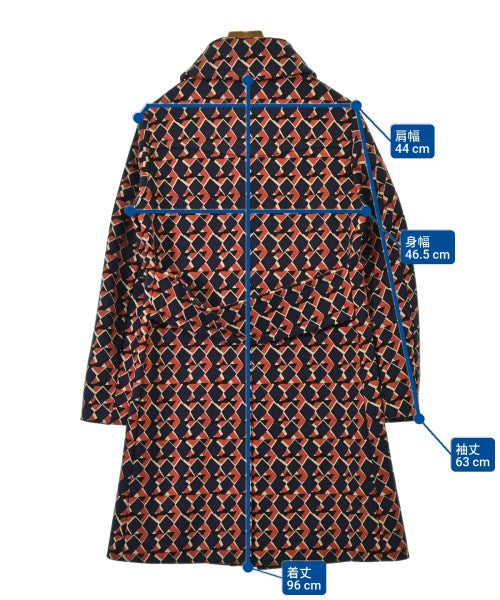 PRADA 支撐領外套