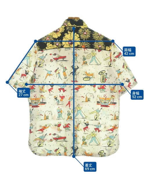 PRADA 休閒襯衫