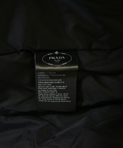 PRADA 斜紋夾克
