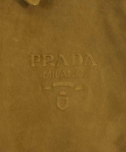 PRADA 斜紋夾克