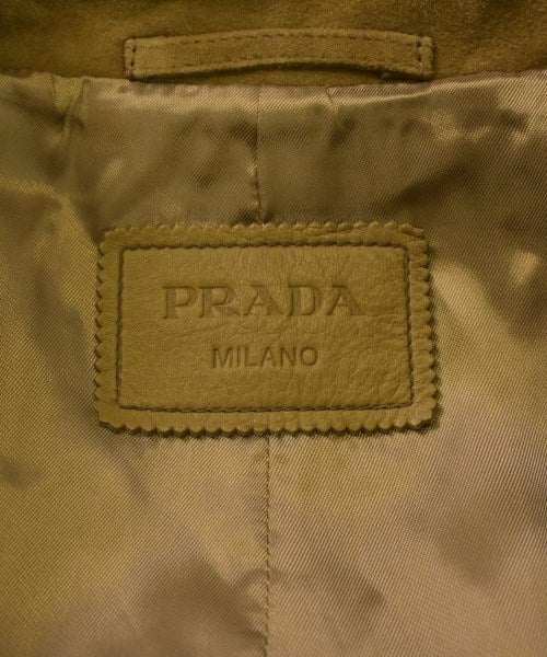 PRADA 斜紋夾克