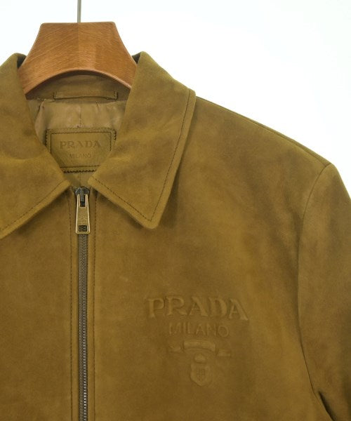 PRADA 斜紋夾克