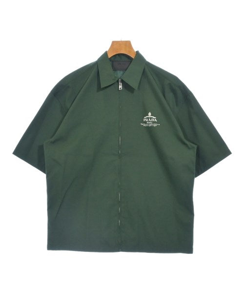 PRADA 休閒襯衫