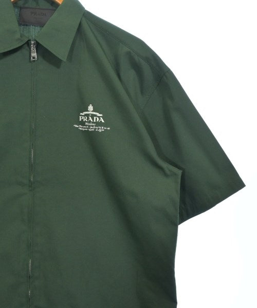 PRADA 休閒襯衫