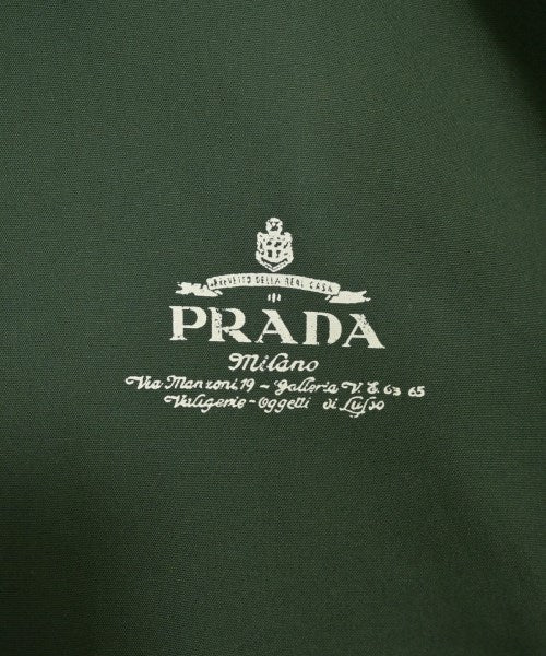 PRADA 休閒襯衫