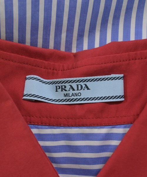 PRADA 休閒襯衫