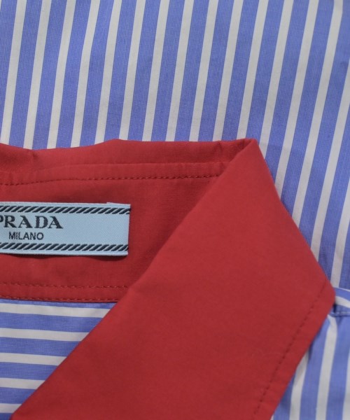 PRADA 休閒襯衫