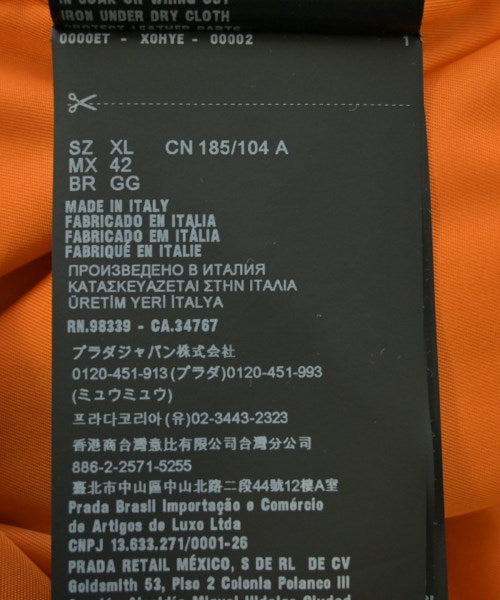 PRADA 羽絨夾克/背心