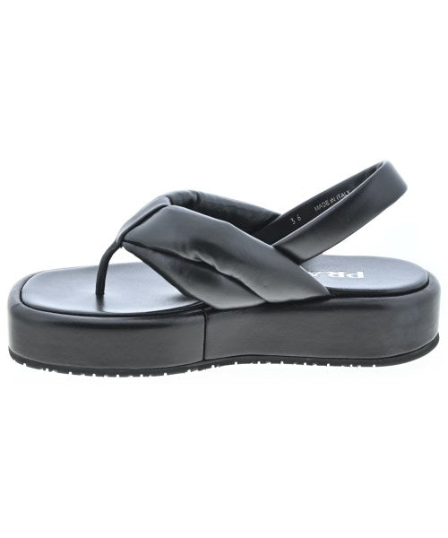 PRADA 涼鞋