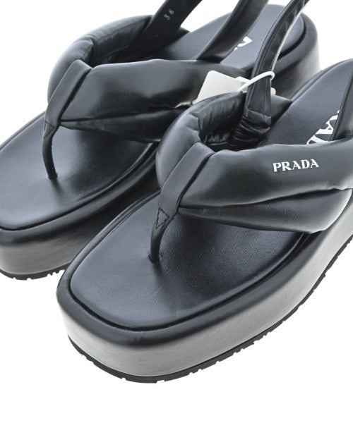 PRADA 涼鞋
