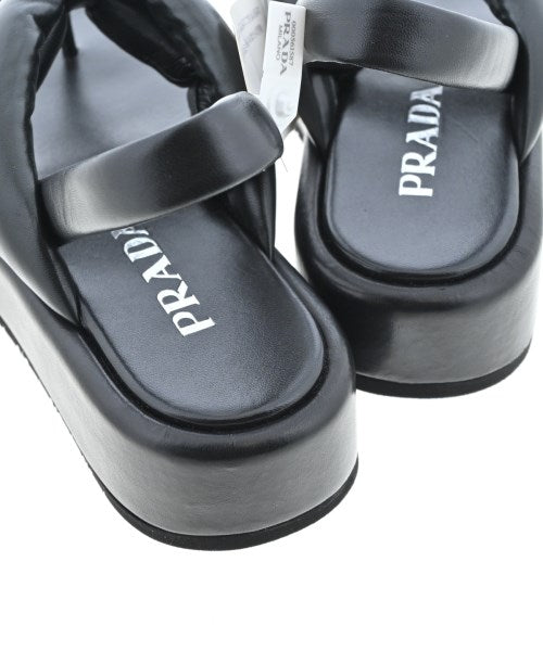 PRADA 涼鞋