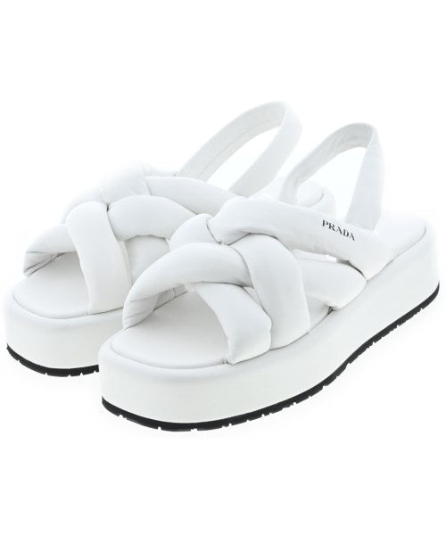 PRADA 涼鞋