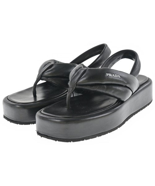 PRADA 涼鞋