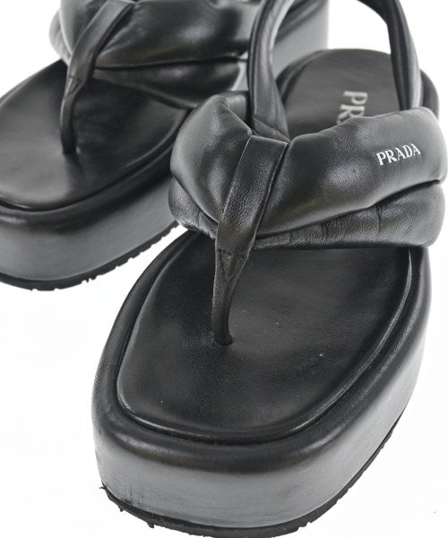 PRADA 涼鞋