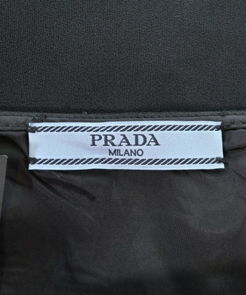 PRADA 膝上裙
