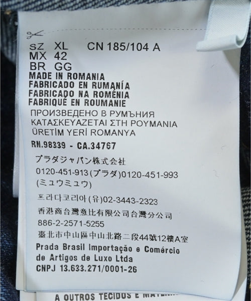 PRADA 休閒襯衫