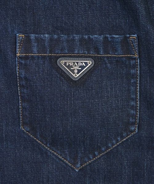 PRADA 休閒襯衫