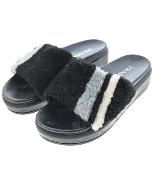 PRADA 涼鞋