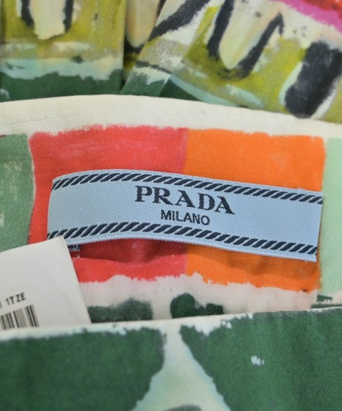 PRADA 膝上裙