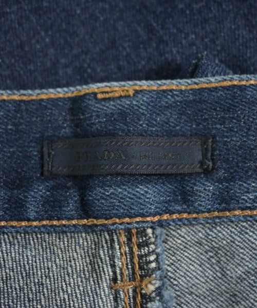 PRADA 牛仔