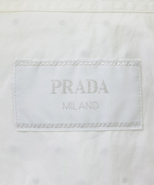 PRADA 休閒襯衫