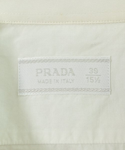 PRADA 休襯衫