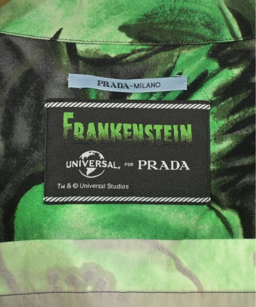 PRADA 休閒襯衫