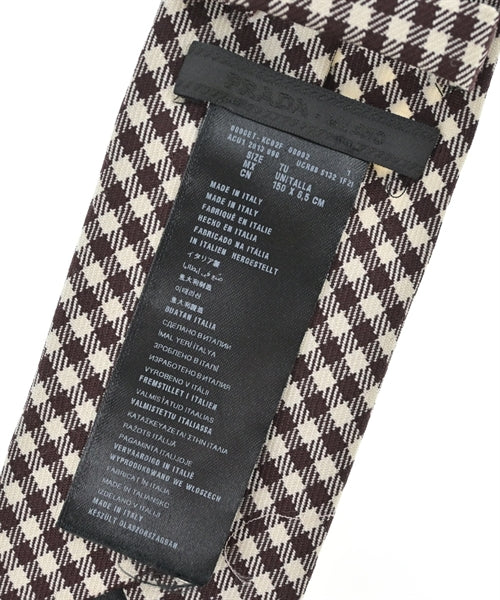 PRADA 領帶