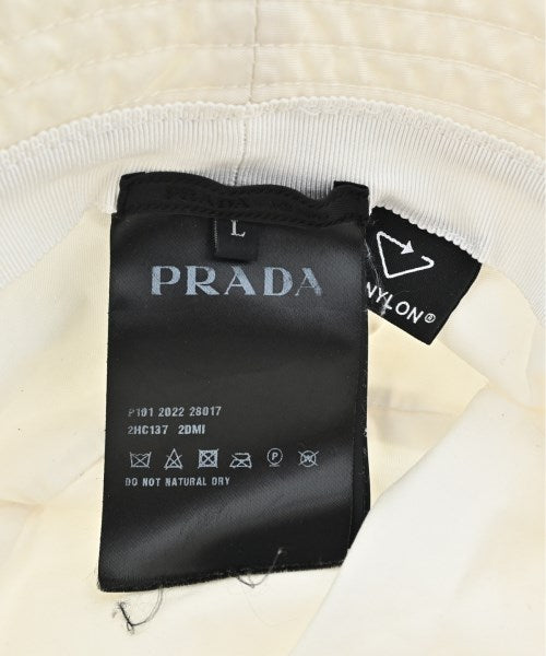 PRADA 帽子