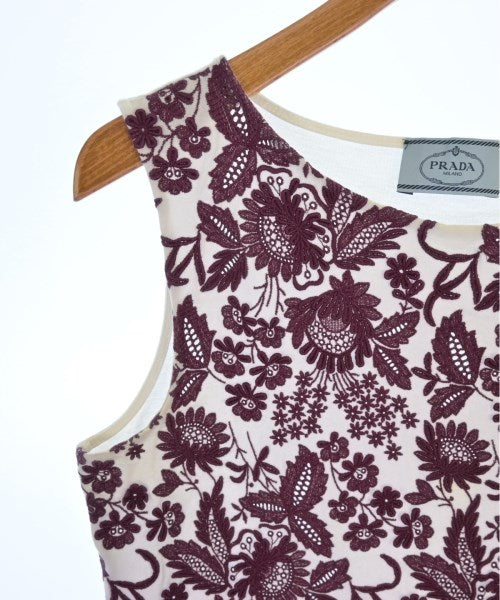 PRADA 無袖上衣