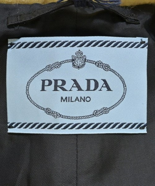 PRADA 支撐領外套