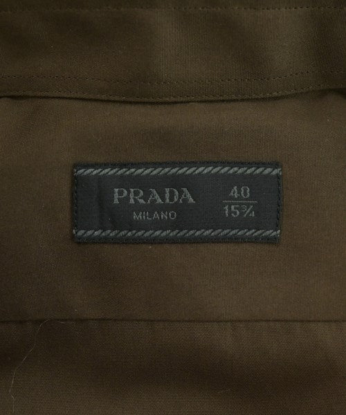PRADA 休閒襯衫