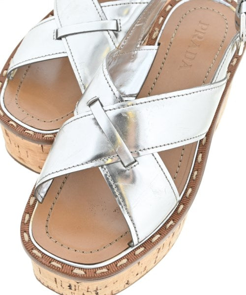 PRADA 涼鞋