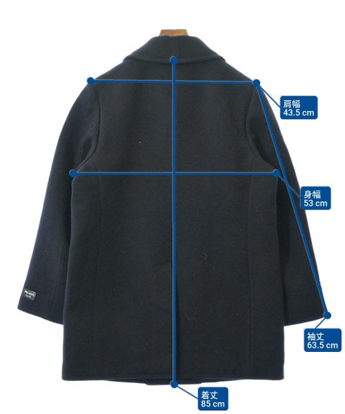 PRADA 海軍外套