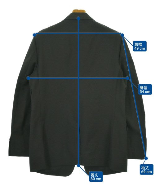 PRADA 商務西裝