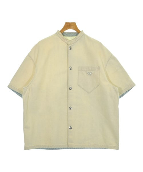 PRADA 休閒襯衫